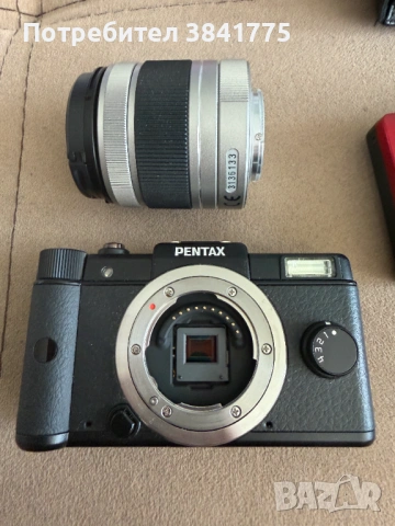 Pentax Q, Canon Ixus 510 HS и Samsung ST1000 нов комплект фотоапарати, снимка 12 - Фотоапарати - 54697520
