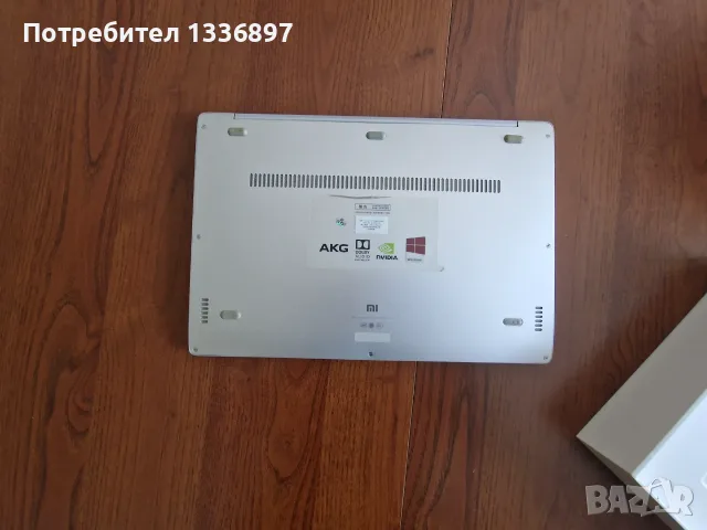 Лаптоп Xiaomi Mi Air 13.3, снимка 9 - Лаптопи за дома - 55338572