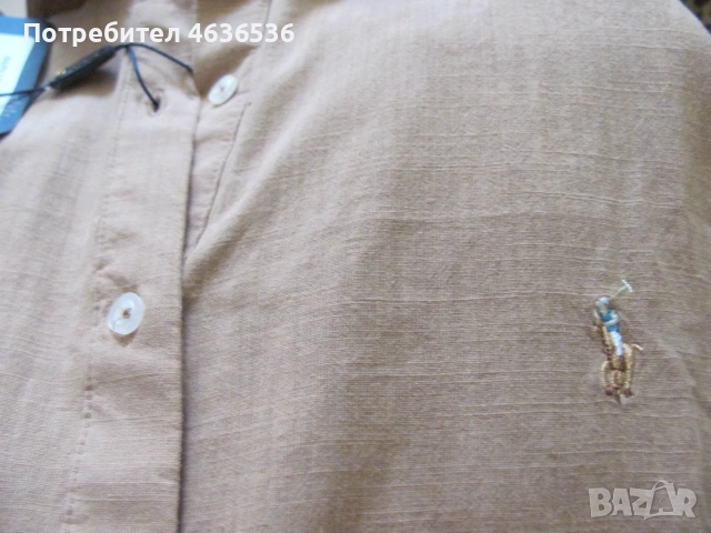 Нова рокля POLO RALPH LAUREN - 4XL, снимка 11 - Рокли - 55075733