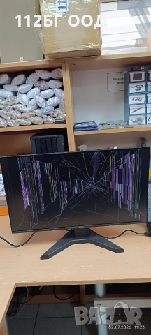 Телевизор Lenovo Legion за части, снимка 2 - Части и Платки - 55146573
