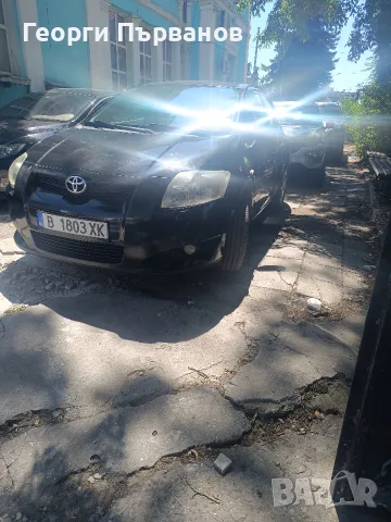 Тойота Аурис 2.0 DIESEL, снимка 2 - Автомобили и джипове - 55623886