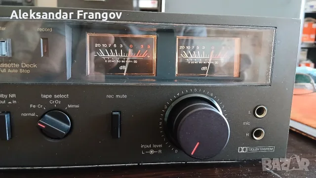 Technics M 13 Made in Japan , снимка 3 - Декове - 55649833