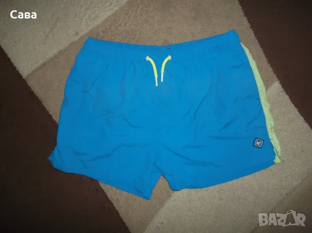 Шорти/бански BJORN BORG, COTTON&SILK  мъжки,М-Л, снимка 8 - Бански - 55590372