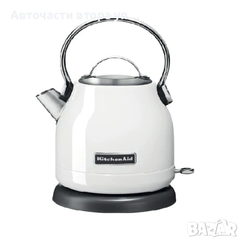 Чайник KITCHENAID 5KEK122, 2200W, 1.25л,, снимка 2 - Кани - 54551951