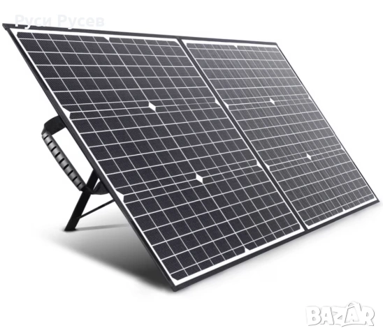 НОВИ с 24м ГАРАНЦИЯ! Оригинален комплект Swarey S500 + Swarey 100W Соларен Панел. Отлично Off-Grid Р, снимка 9 - Къмпинг мебели - 55034244