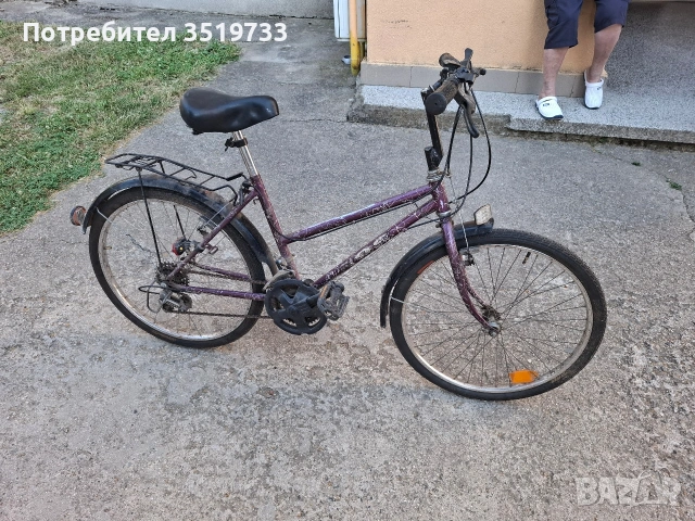 Продавам колело, снимка 6 - Велосипеди - 55117694