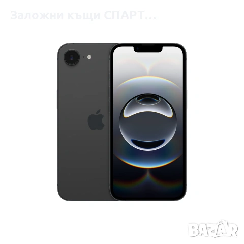 Телефон iPhone 16e 128 GB  