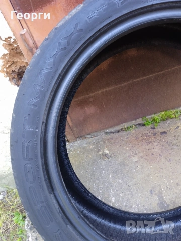 Лятна Гума Dunlop 225/45/19 1 бр., снимка 5 - Гуми и джанти - 54594162