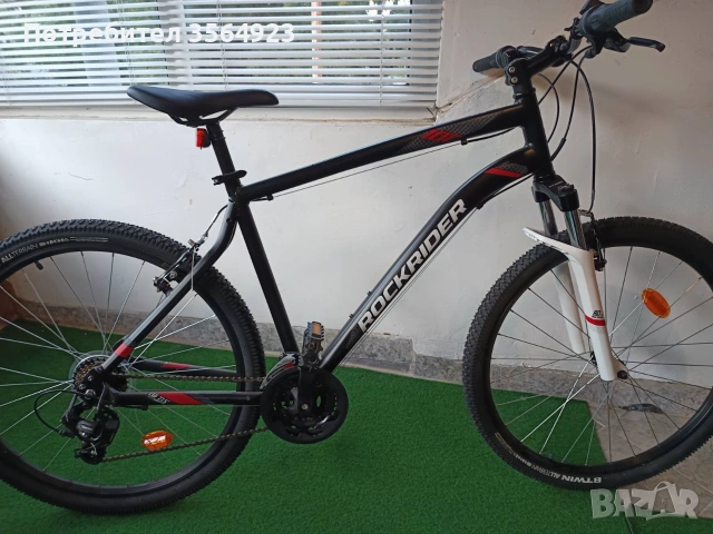 Планински велосипед 27,5", снимка 5 - Велосипеди - 55089466