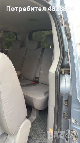 Hyundai H-1 2.5 CRDi 125 к.с. 7+1, 2009, ръчни скорости., снимка 4 - Бусове и автобуси - 54568115