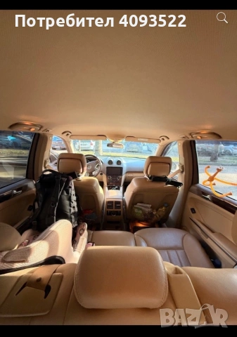 Mercedes ML, снимка 11 - Автомобили и джипове - 54758194