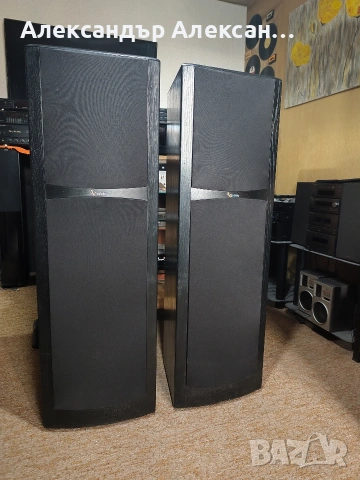 Infinity Kappa 90 , снимка 2 - Тонколони - 54895359
