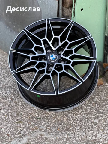 Джанти за БМВ BMW 18 “ цола 5х120 чисто нови 4x8j X Drive E90 F10 F30 X3 чисто нови, снимка 4 - Гуми и джанти - 55503800