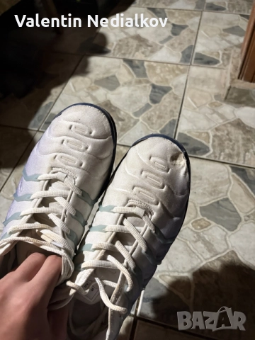 мъжки маратонки nike tn, снимка 5 - Маратонки - 55139104