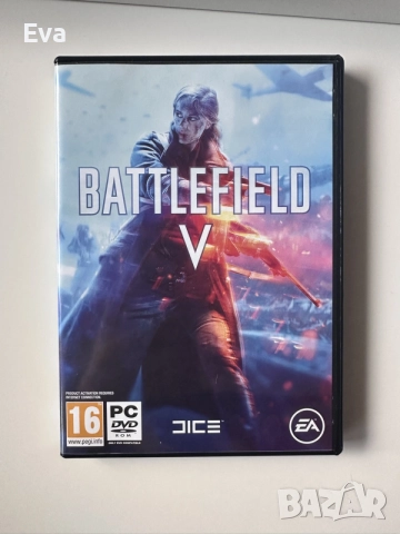 игра за компютър/лаптоп battlefield 5