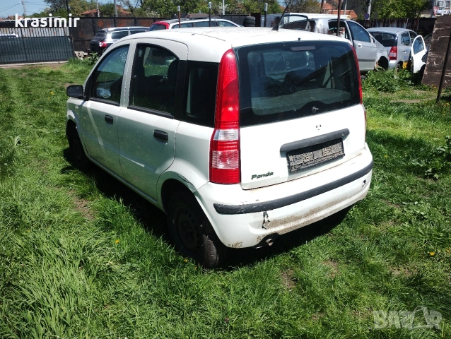 Фиат Панда/ Fiat Panda на части, снимка 3 - Автомобили и джипове - 54444723