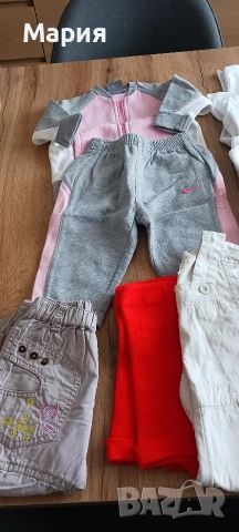 Детски дрехи за момиче лот р-6-12м, снимка 9 - Други - 51501023
