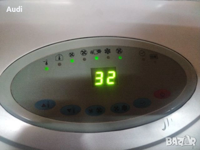 Мобилен климатик  PROLINE 8300BTU Температурен режим 18°- 32° Консумация на ток: 830W, снимка 5 - Климатици - 54265857