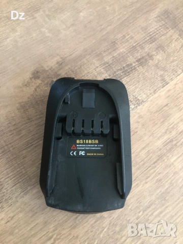 Прахосмукачка на батерия Bosch, снимка 5 - Прахосмукачки - 54035289