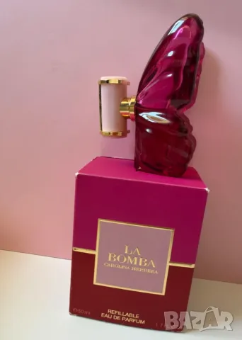 La Bomba by Carolina Herrera decant 12 ml