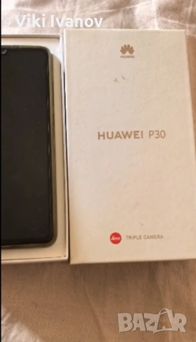 Huawei P30, снимка 3 - Huawei - 54718066
