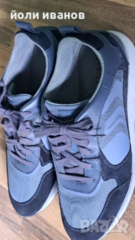 GEOX-мъжки маратонки 46 номер, снимка 16 - Маратонки - 54089831