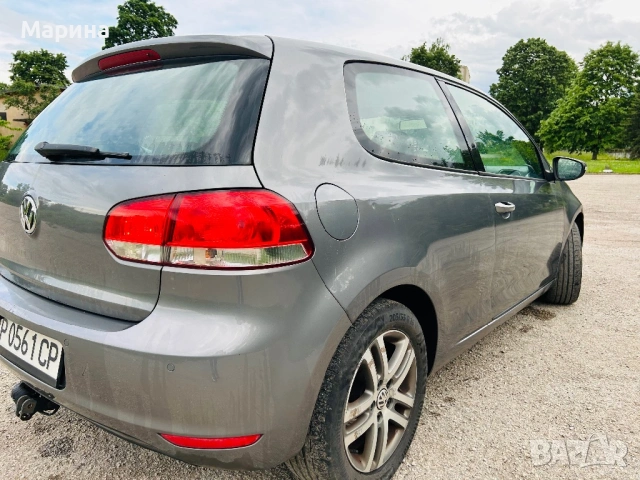 Golf 6, снимка 6 - Автомобили и джипове - 54577486