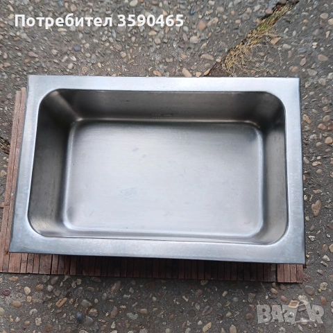 Бен мари немско, снимка 3 - Обзавеждане на кухня - 55130557