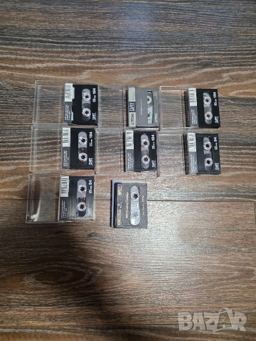 Продавам аудио касетки, mini dv касетки, Дат касетките, Видео 8 касетки, снимка 9 - Аудио касети - 55227151