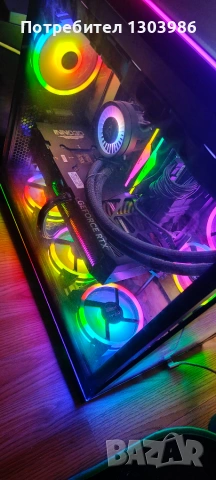 Nvidia GeForce inno3d RTX 4080 Super x3 OC , снимка 6 - Видеокарти - 54966154