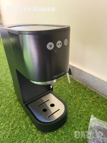 Еспресо кафемашина Cecotec Cafelizzia Fast, снимка 9 - Кафемашини - 54736559