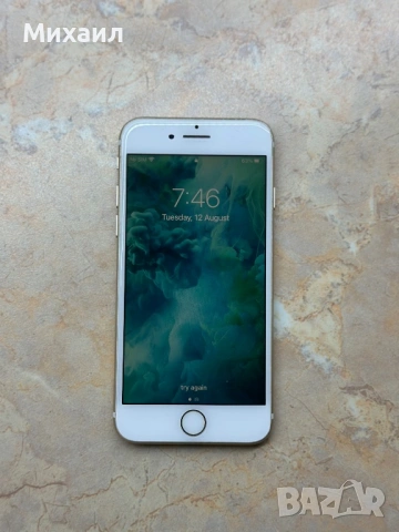 iPhone 7 32gb gold 