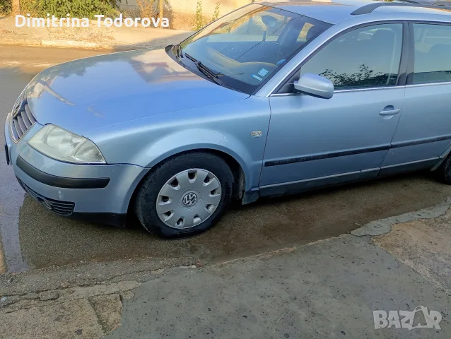 фолцфаген пасат Автоматик, снимка 6 - Автомобили и джипове - 55302669