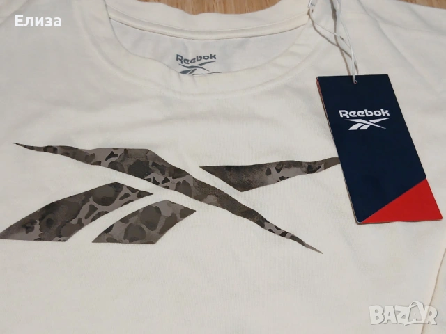 Дамска тениска Reebok
