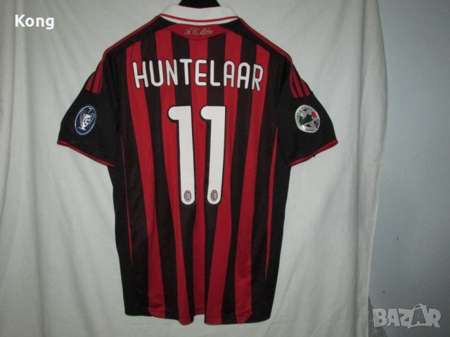 фланелка Милан Италия Adidas AC Milan Nike Barcelona Испания Барселона футболна тениска , снимка 14 - Футбол - 54074417