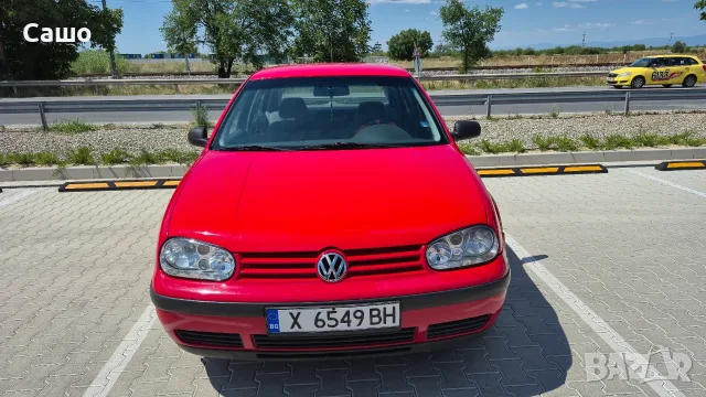 Голф 4 1.9 TDI/90 Клима***, снимка 2 - Автомобили и джипове - 55677275