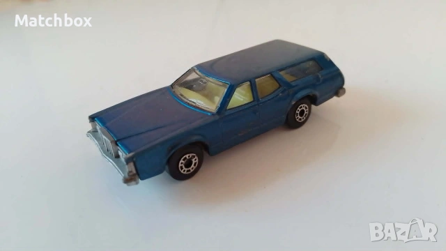 Matchbox 1/64 България MATCHBOX BULGARIA