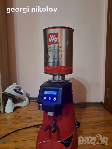 coffee grinder professional , снимка 3 - Кафемашини - 55308922