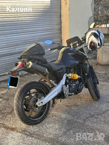 Yamaha mt-03
