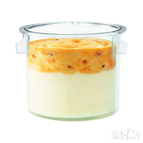 машина за сладолед Gourmetmaxx SmoothUp Touch, снимка 6 - Машини за сладолед - 55286221