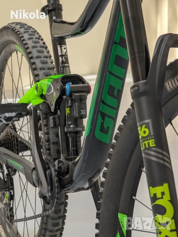Giant Trance 2 27.5" M, снимка 2 - Велосипеди - 50476275