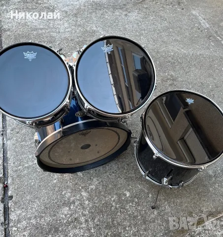 Барабани  “TAMA”, снимка 7 - Ударни инструменти - 55672341