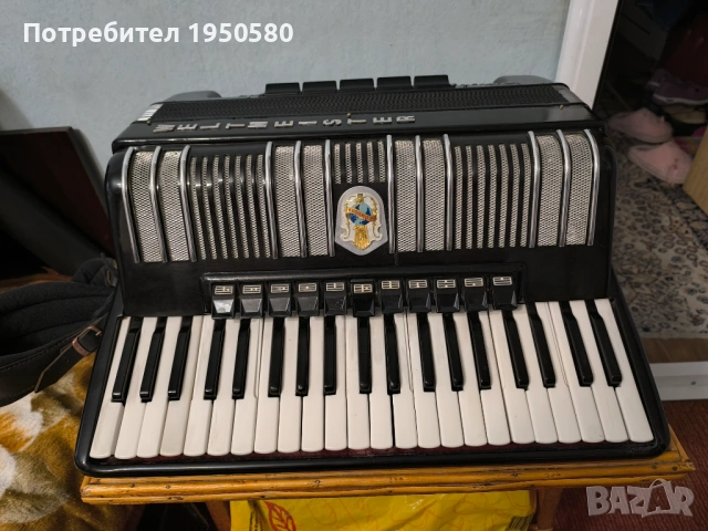 продавам акордеон