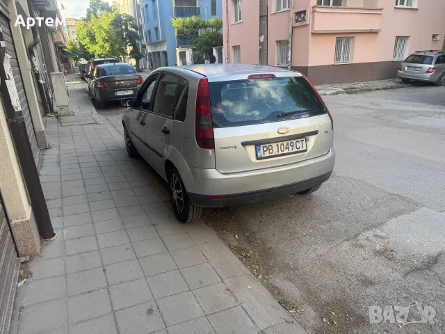форд фиеста климатик , снимка 4 - Автомобили и джипове - 55462883