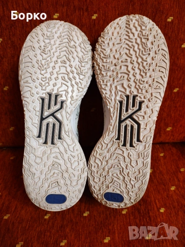 Nike Kyrie Irving №45, снимка 12 - Маратонки - 55259292