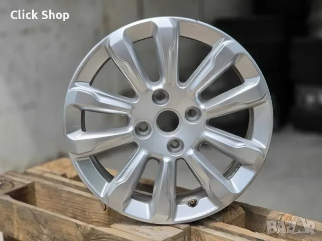 4x108 16 Цола Opel Peugeot Citroen Опел Пежо Ситроен, снимка 4 - Гуми и джанти - 55380914