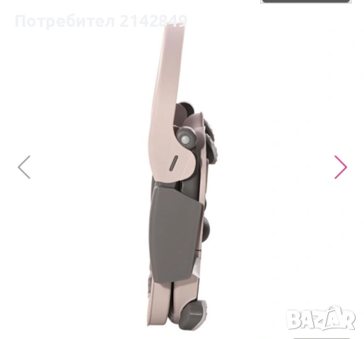 Столче за хранене Ego plus baby, снимка 7 - Столчета за хранене - 54814359