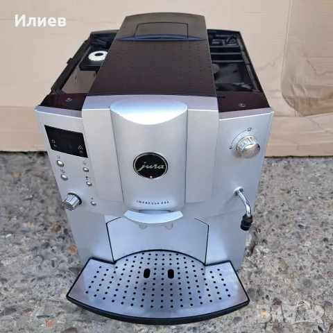Кафемашина Jura E85
