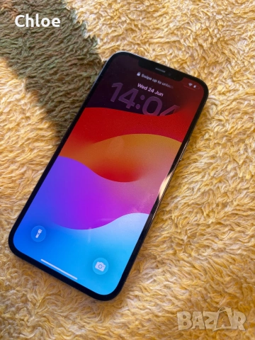 iPhone 12 Max Pro