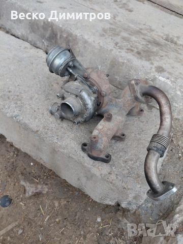 продава се на части голф 4 1.9 , снимка 7 - Части - 54215056